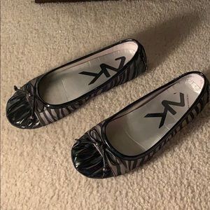 Anne Klein flats